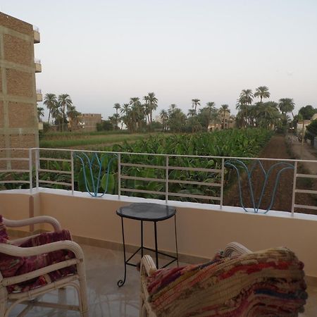 Nour House Apartment ลักซอร์ ภายนอก รูปภาพ