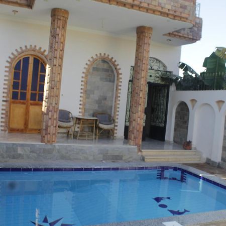 Nour House Apartment ลักซอร์ ภายนอก รูปภาพ