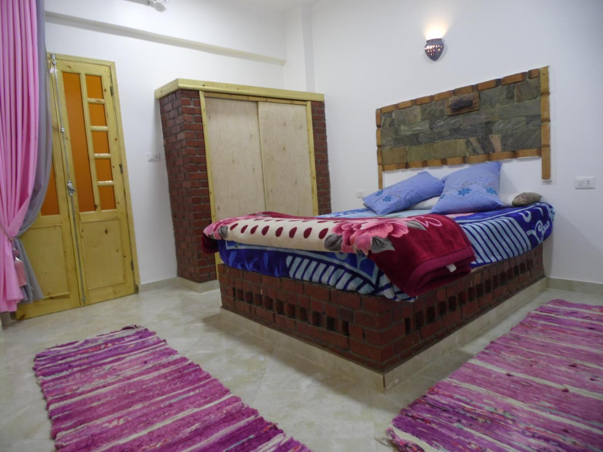 Nour House Apartment ลักซอร์ ภายนอก รูปภาพ