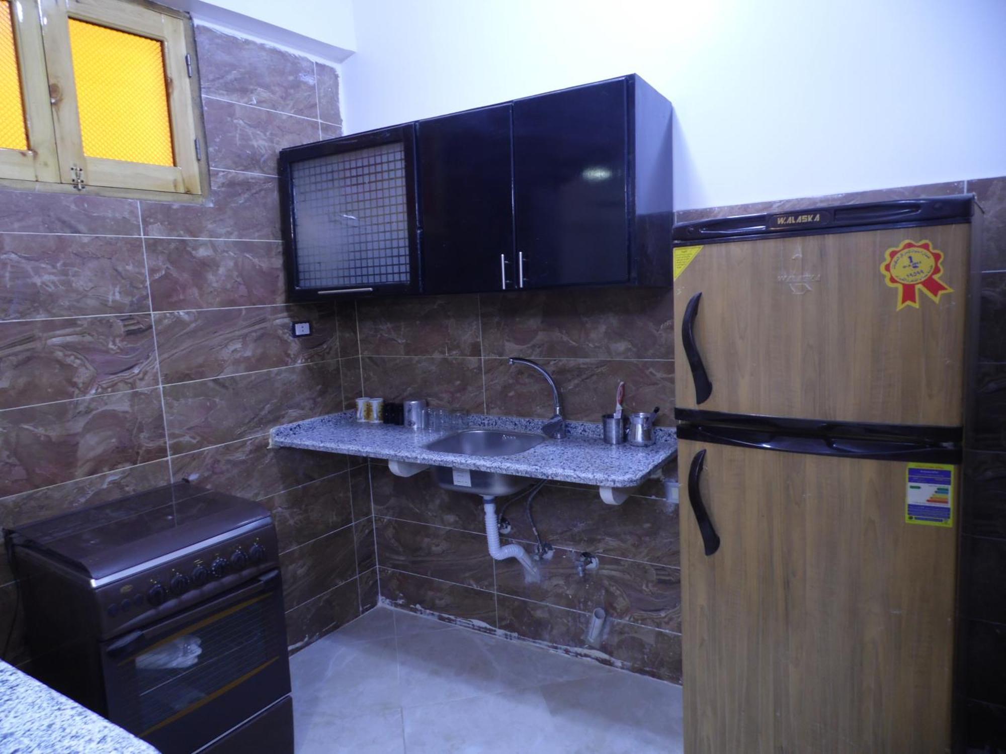 Nour House Apartment ลักซอร์ ภายนอก รูปภาพ