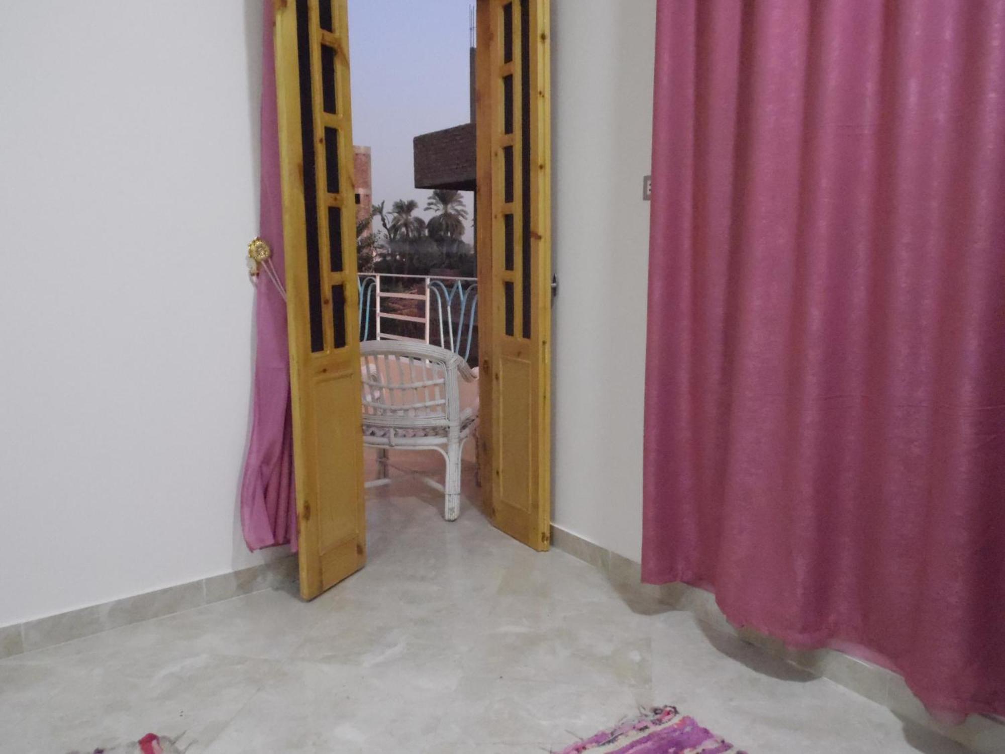 Nour House Apartment ลักซอร์ ภายนอก รูปภาพ