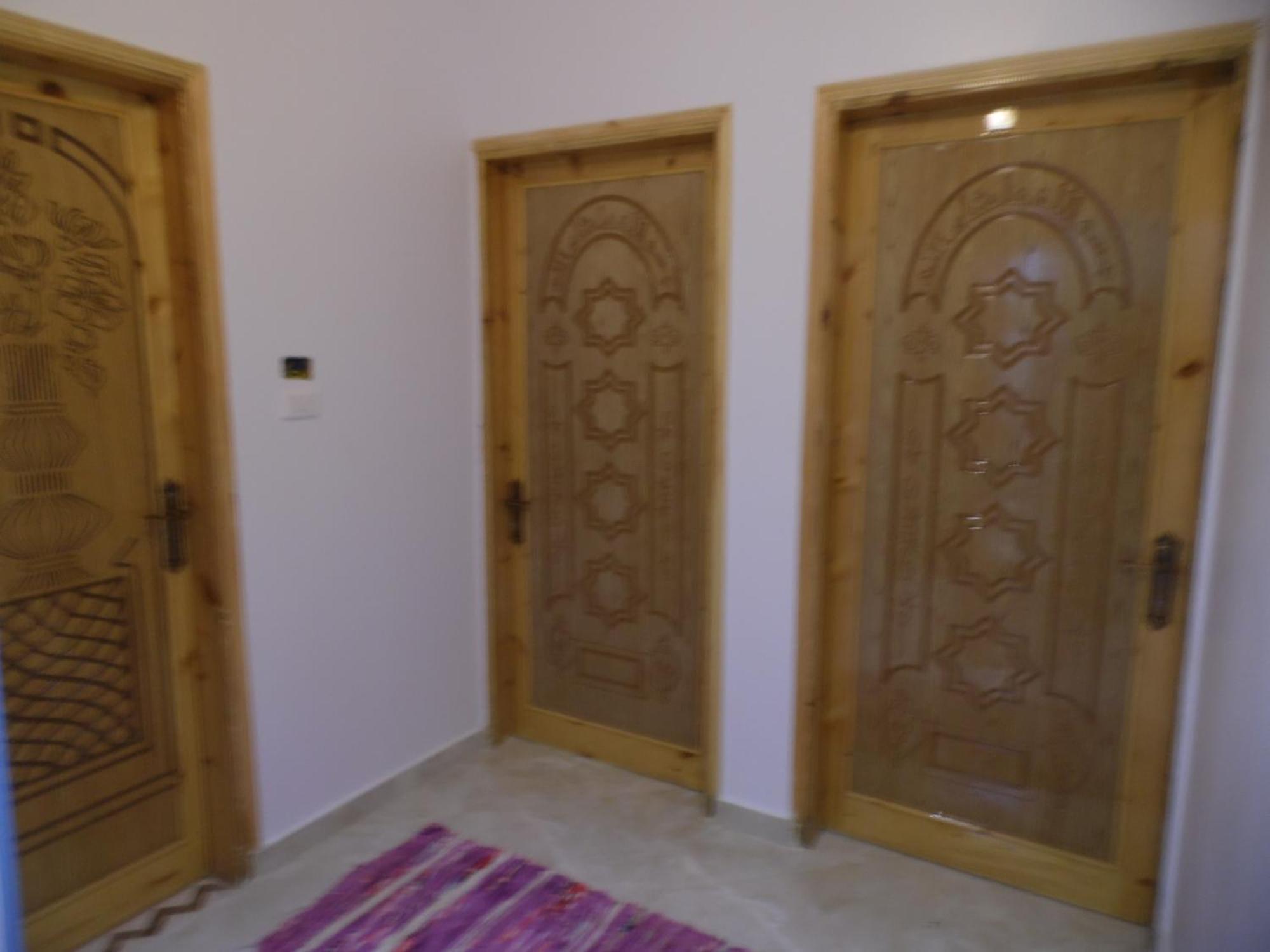 Nour House Apartment ลักซอร์ ภายนอก รูปภาพ