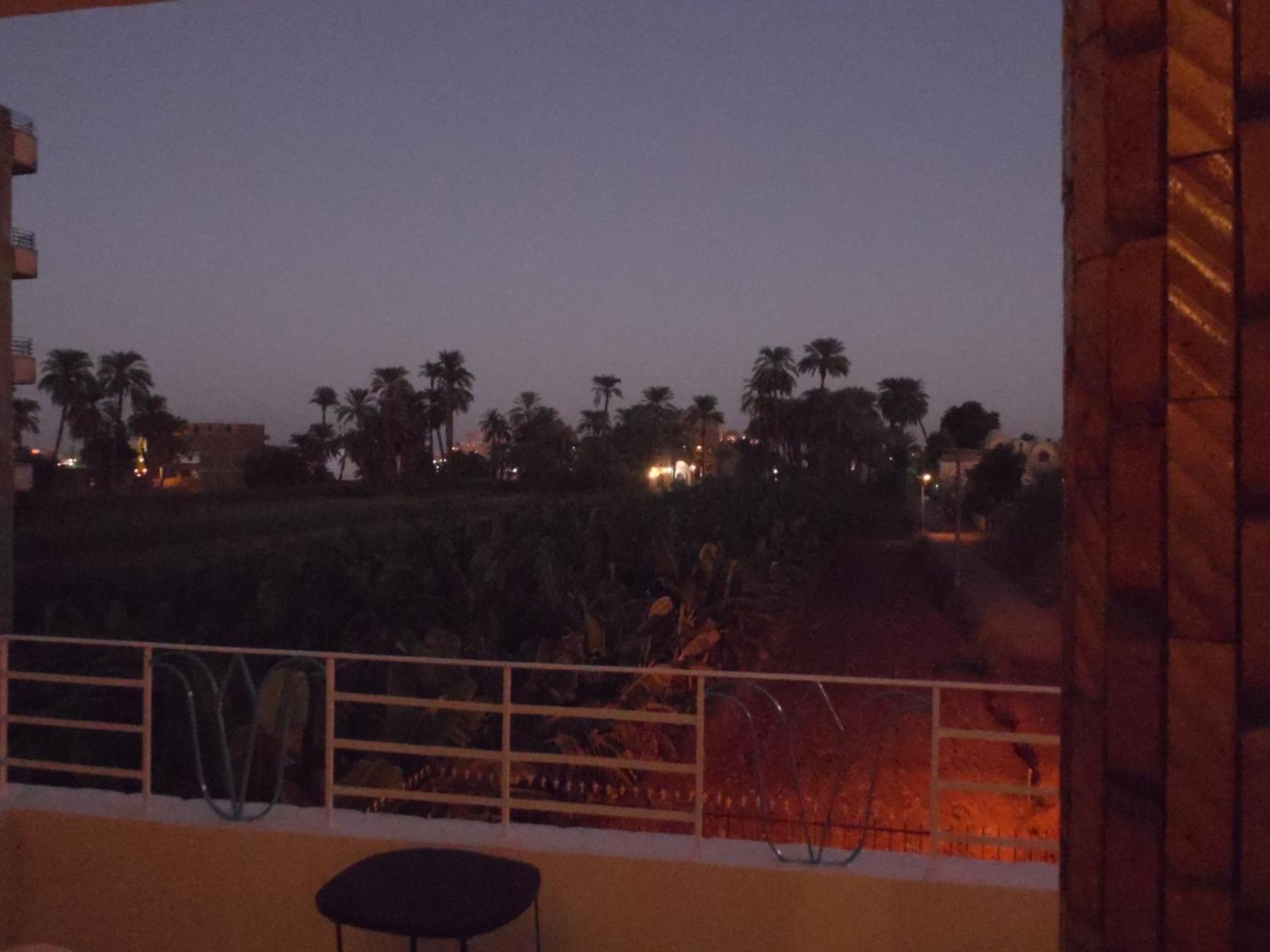 Nour House Apartment ลักซอร์ ภายนอก รูปภาพ