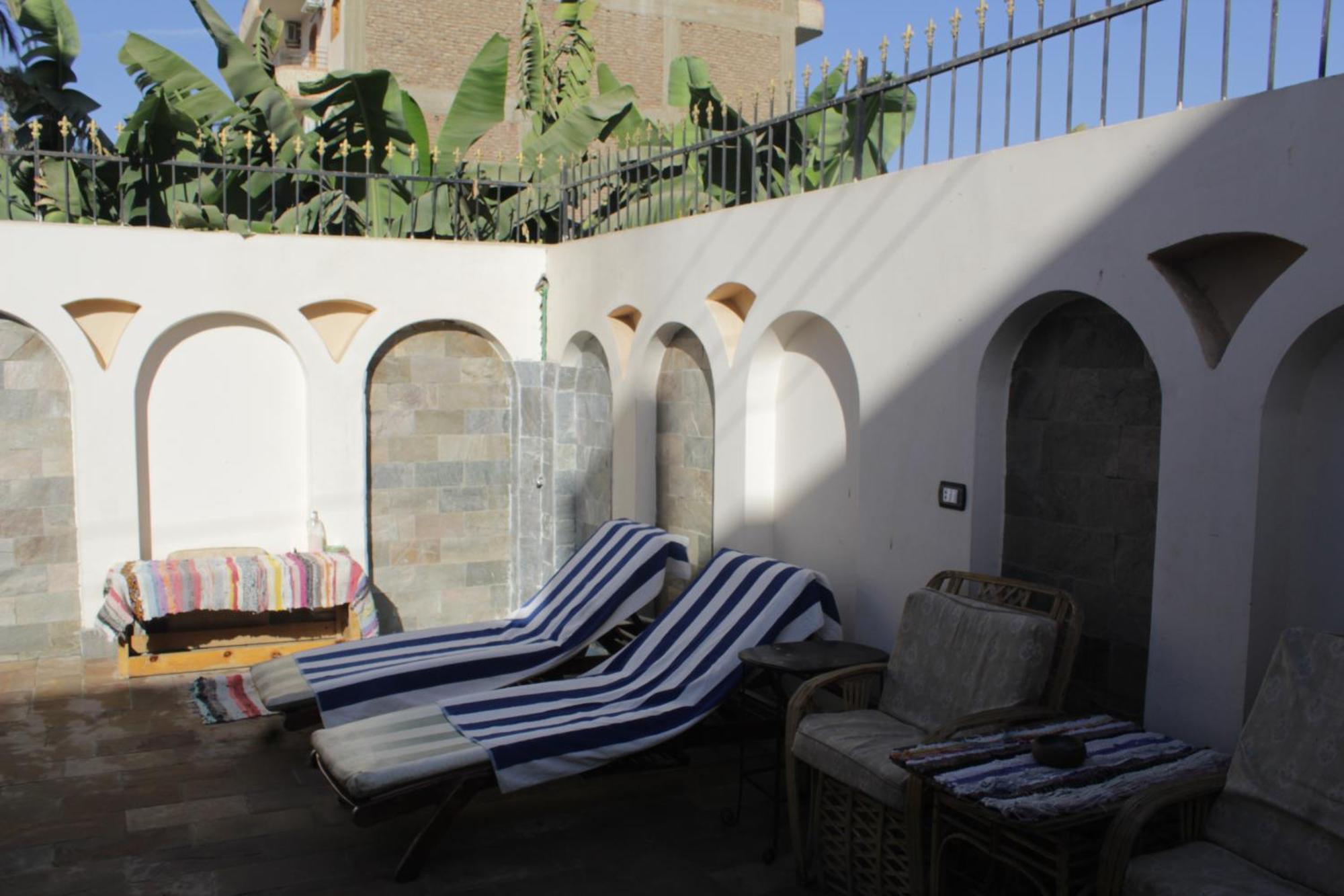 Nour House Apartment ลักซอร์ ภายนอก รูปภาพ