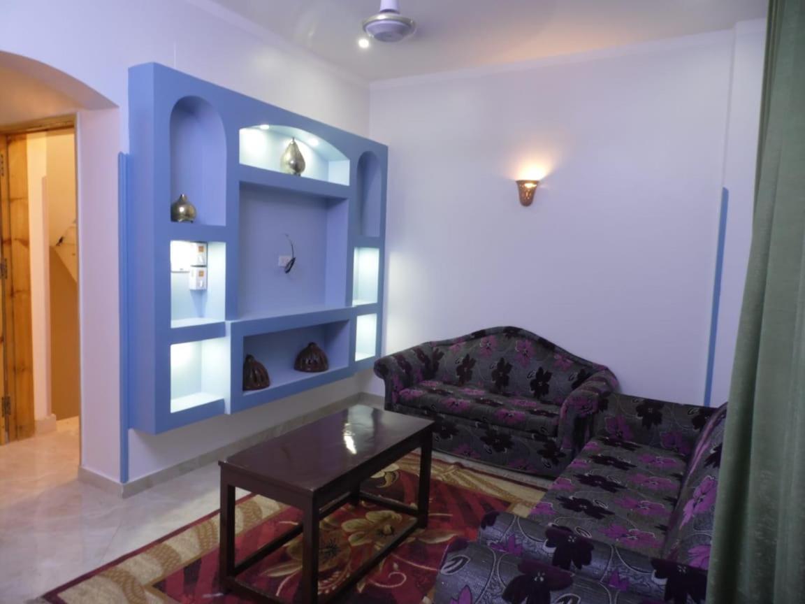 Nour House Apartment ลักซอร์ ภายนอก รูปภาพ