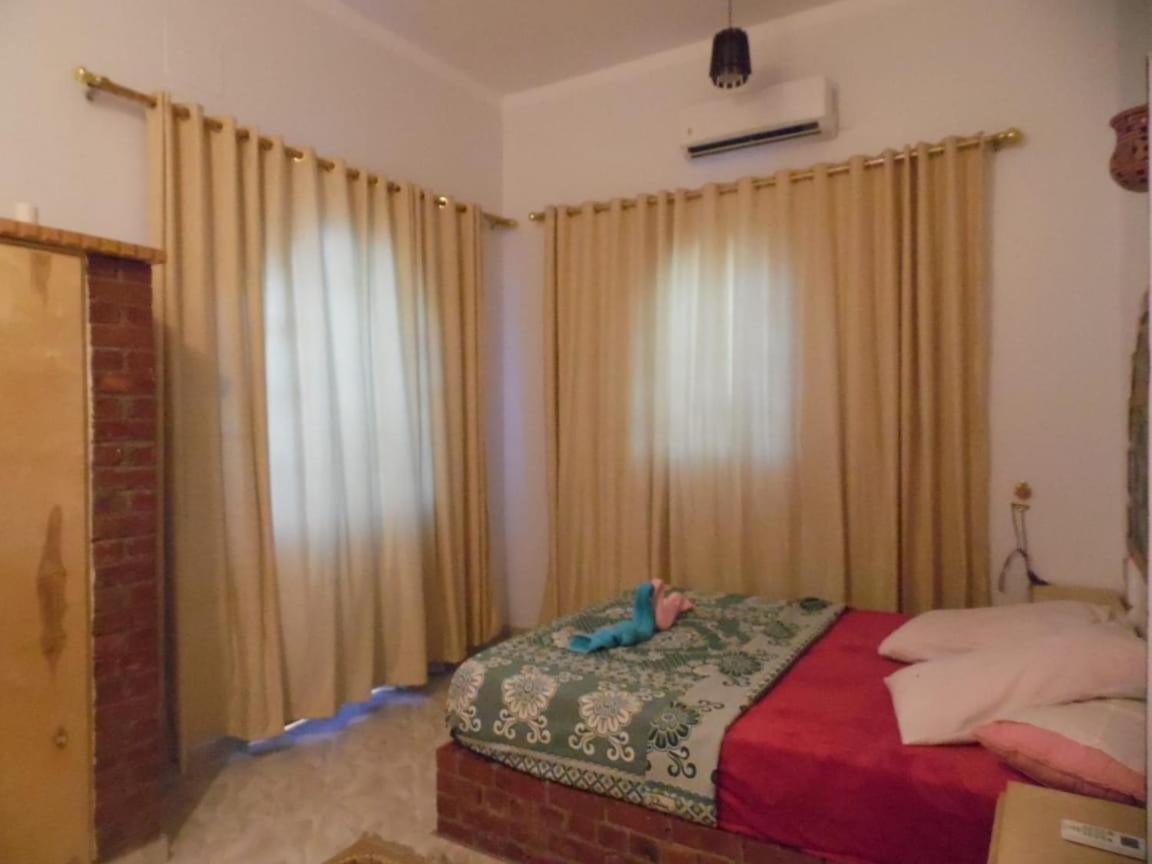 Nour House Apartment ลักซอร์ ภายนอก รูปภาพ