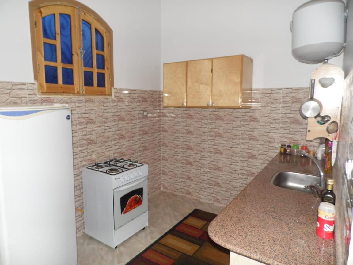 Nour House Apartment ลักซอร์ ภายนอก รูปภาพ