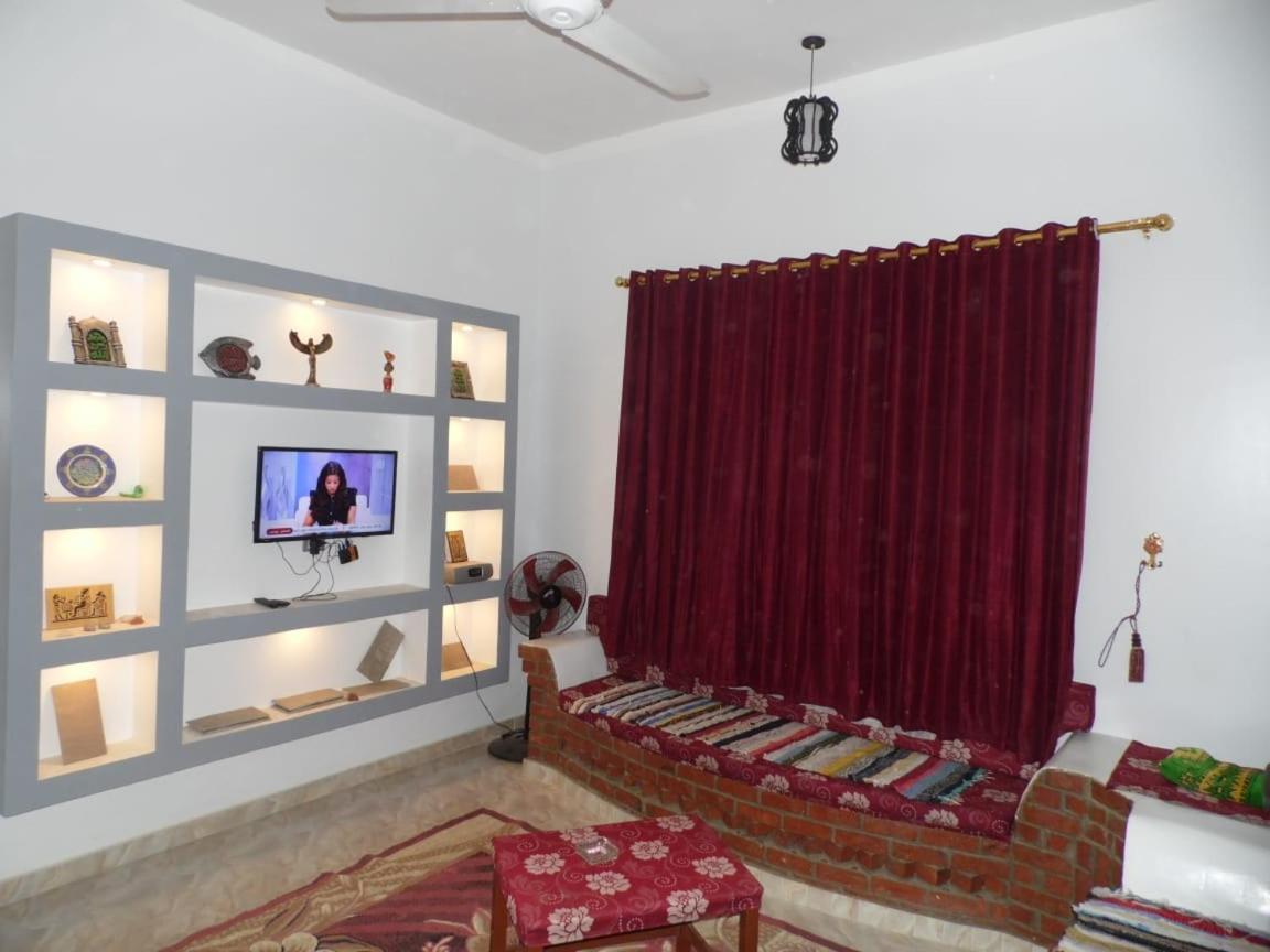 Nour House Apartment ลักซอร์ ภายนอก รูปภาพ