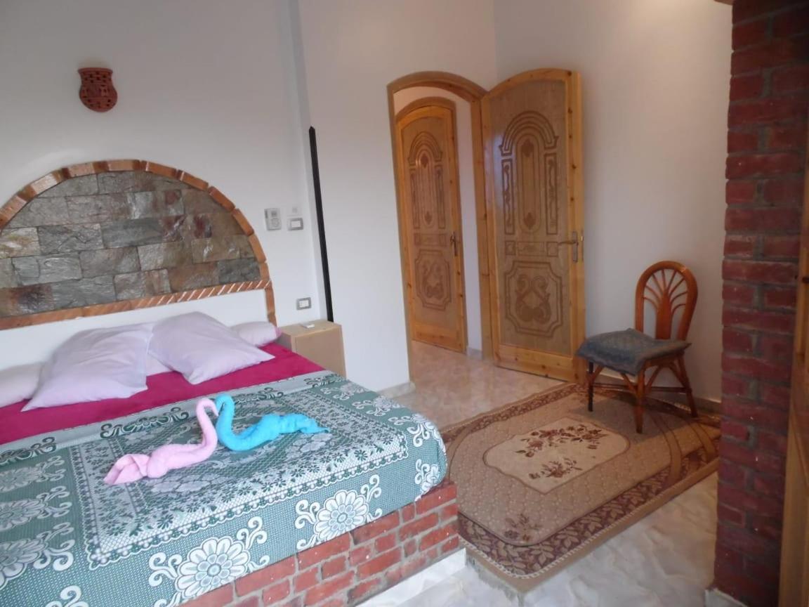 Nour House Apartment ลักซอร์ ภายนอก รูปภาพ