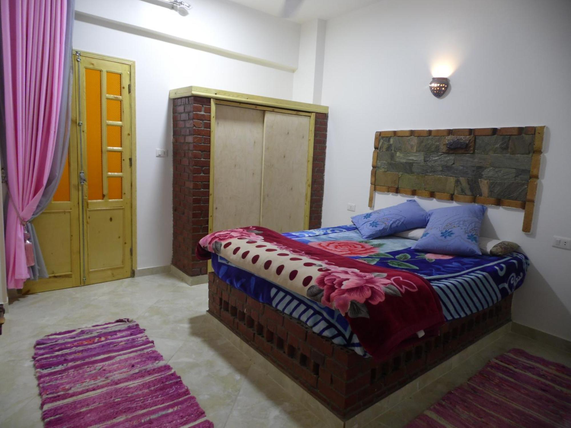 Nour House Apartment ลักซอร์ ภายนอก รูปภาพ