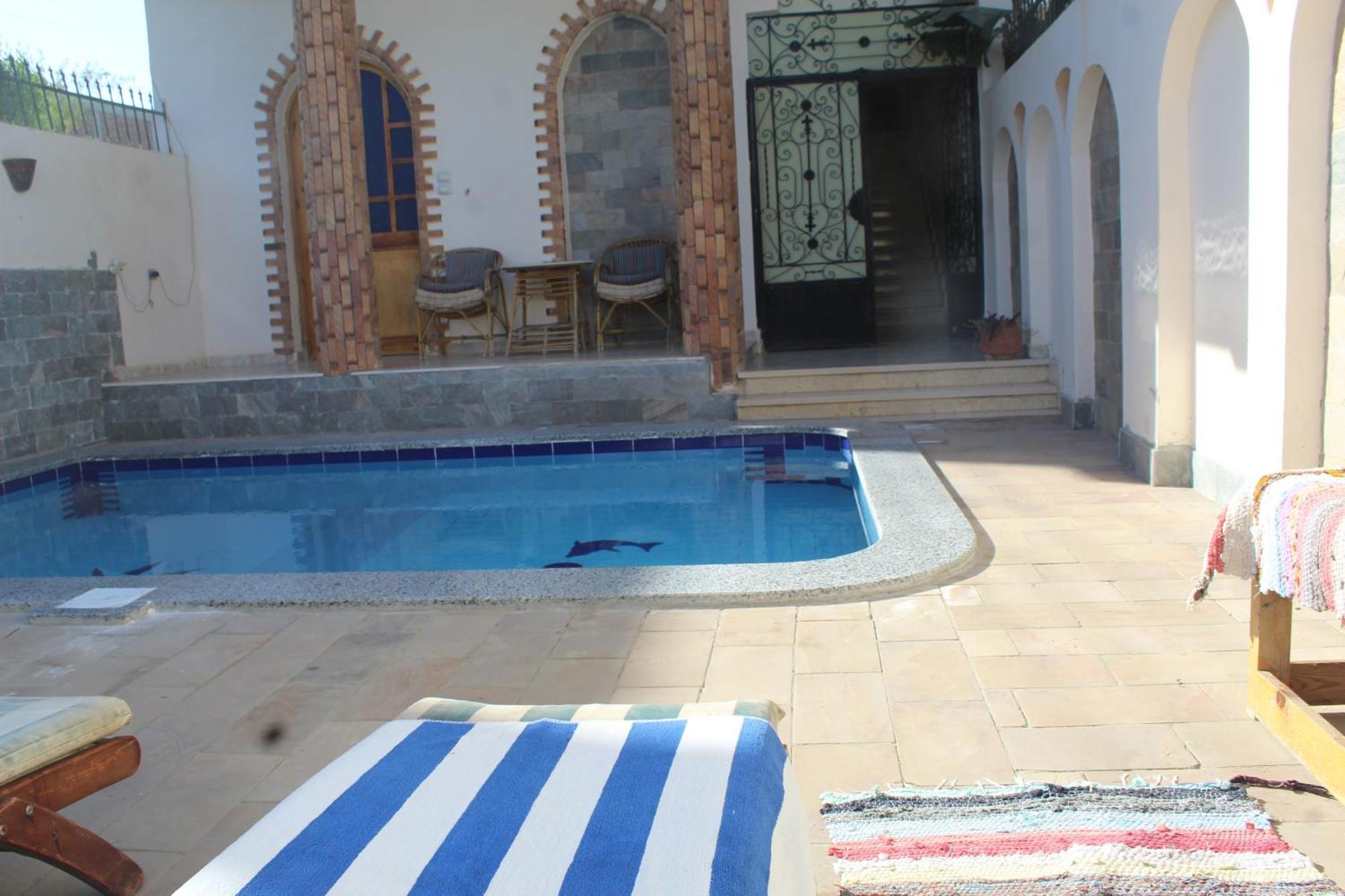 Nour House Apartment ลักซอร์ ภายนอก รูปภาพ